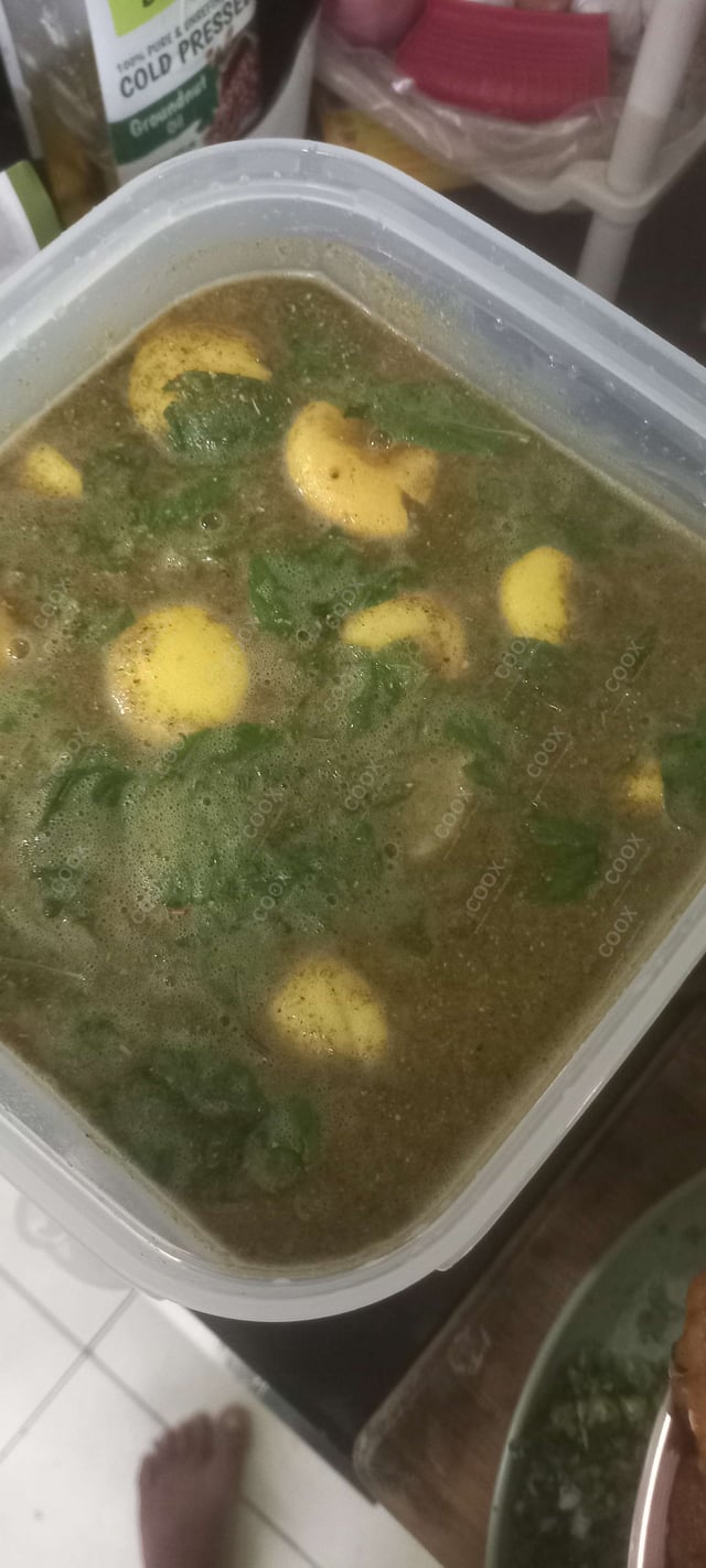 Delicious Lemonade Masala prepared by COOX