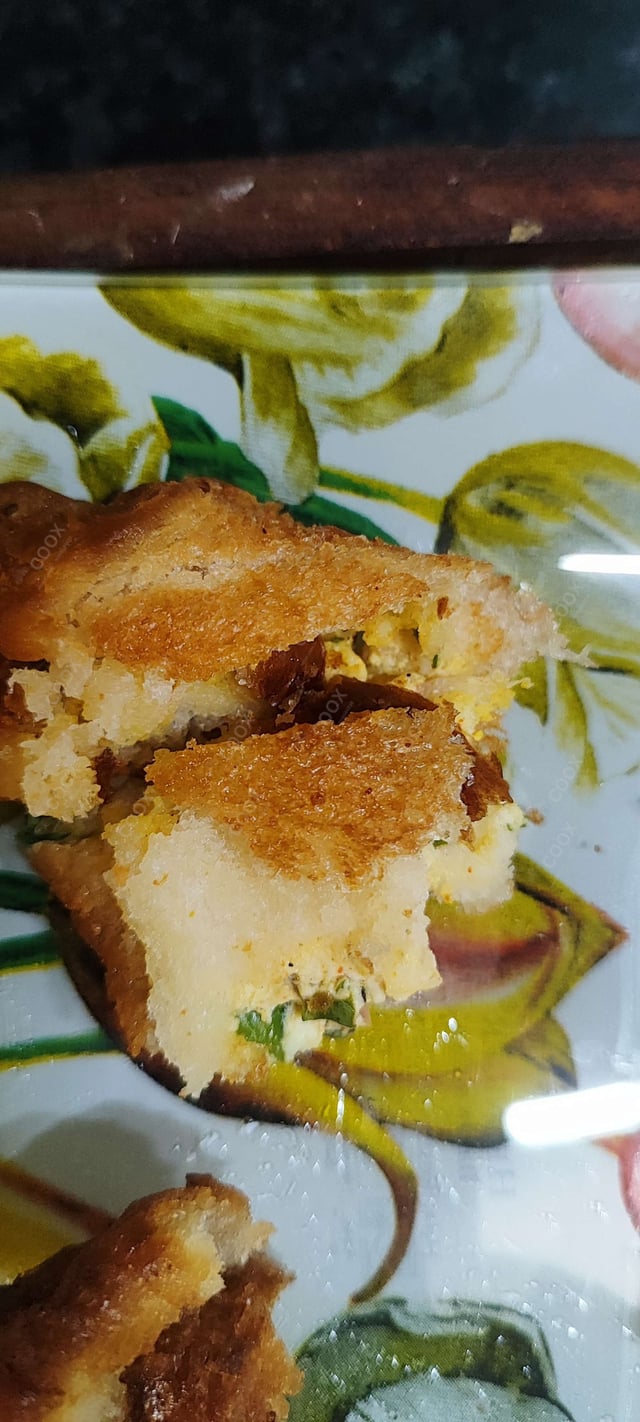 Delicious Dahi ke Sholey prepared by COOX