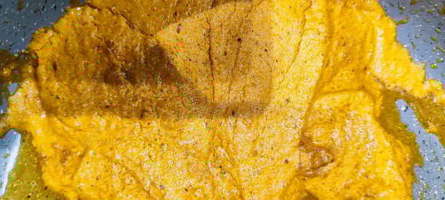 Delicious Malai Kofta (Orange Gravy) prepared by COOX