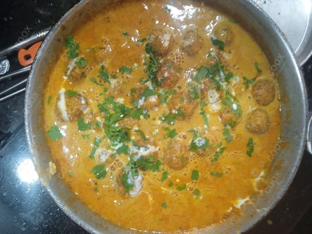 Delicious Lauki Kofta prepared by COOX