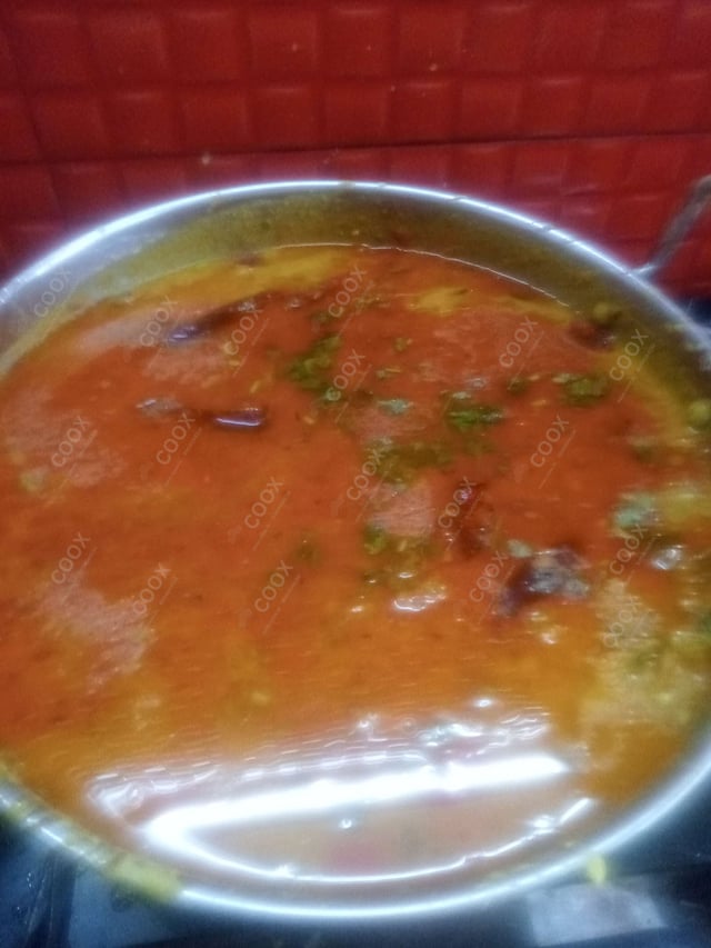 Delicious Dal Tadka prepared by COOX