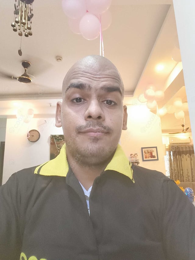 Chef from COOX at bookings. Professional cooks chefs at home