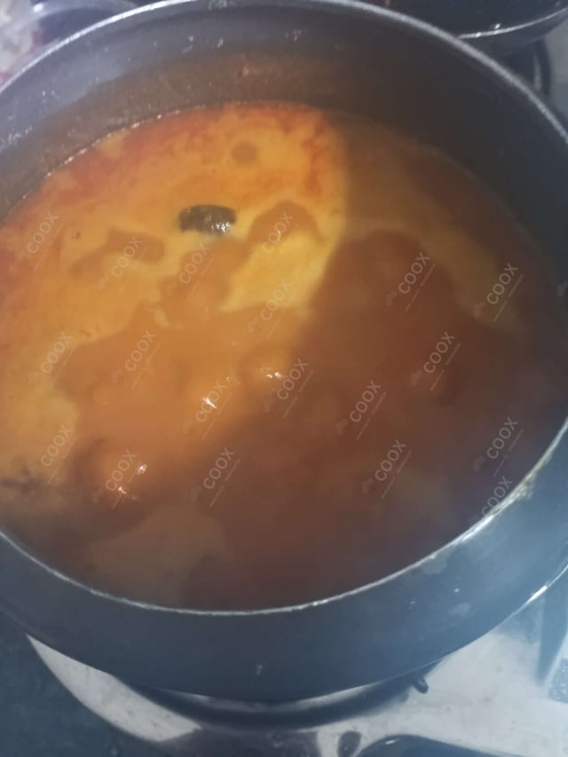 Delicious Rajma prepared by COOX