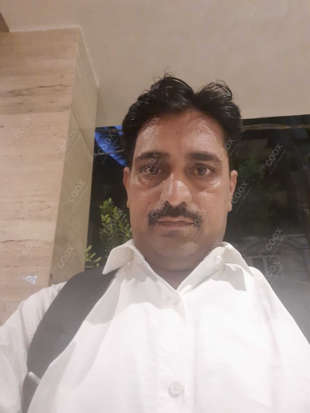 Chef from COOX at bookings. Professional cooks chefs at home