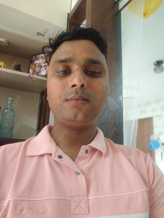 Chef from COOX at bookings. Professional cooks chefs at home