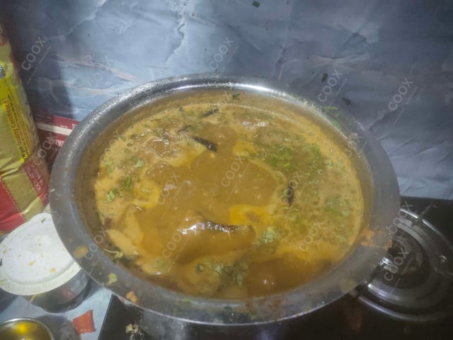 Delicious Chole prepared by COOX