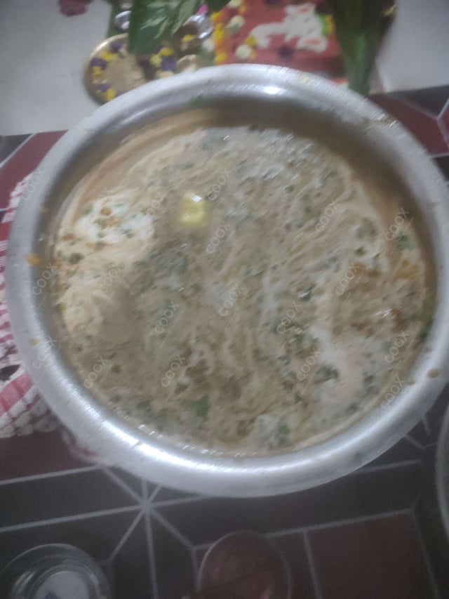 Delicious Dal Makhni prepared by COOX