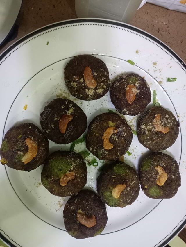 Delicious Hariyali Kebab prepared by COOX