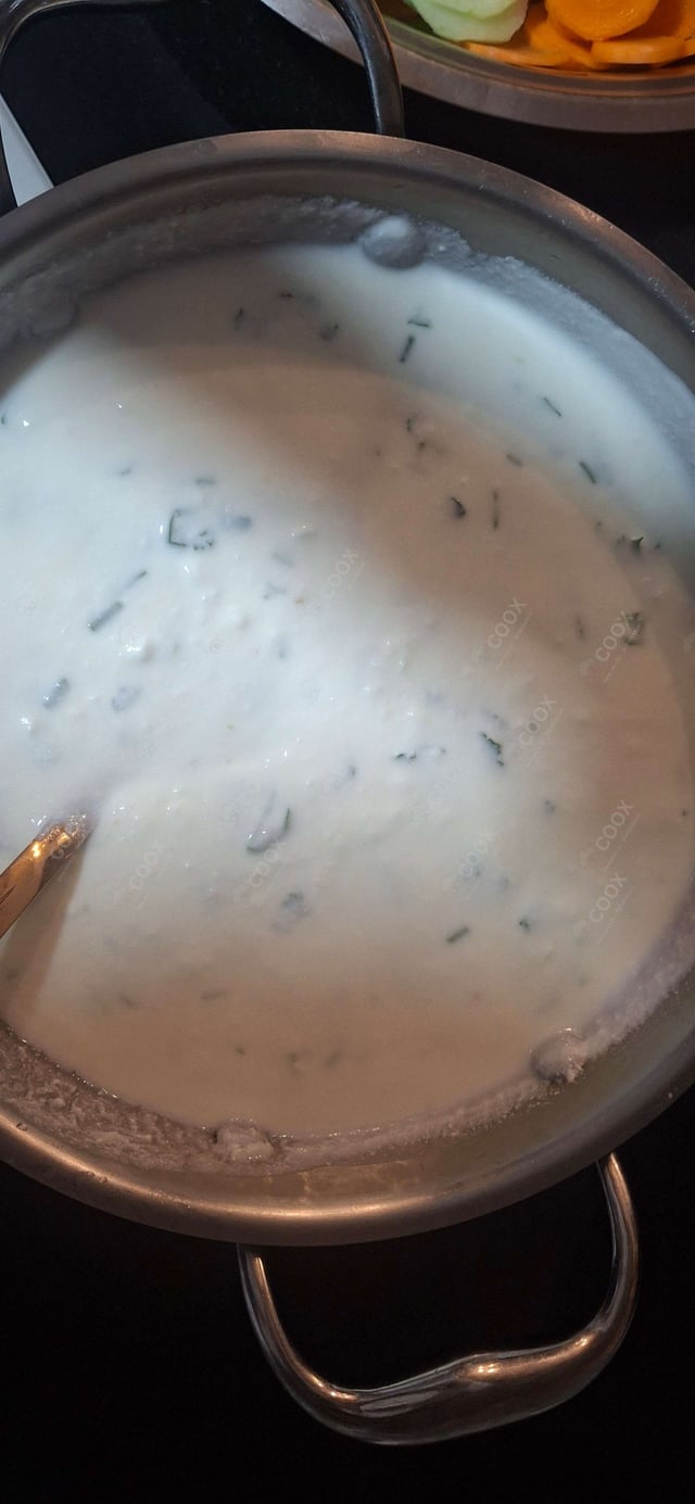 Delicious Boondi Raita prepared by COOX