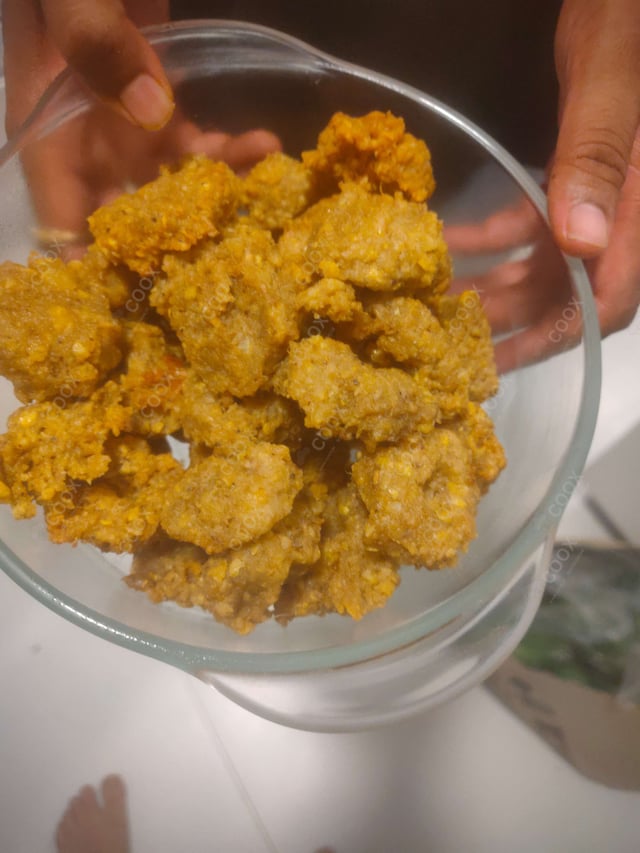 Delicious Falafel Pockets prepared by COOX