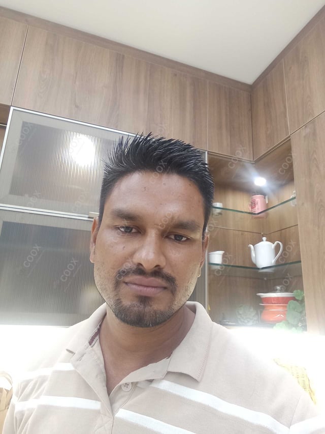 Chef from COOX at bookings. Professional cooks chefs at home