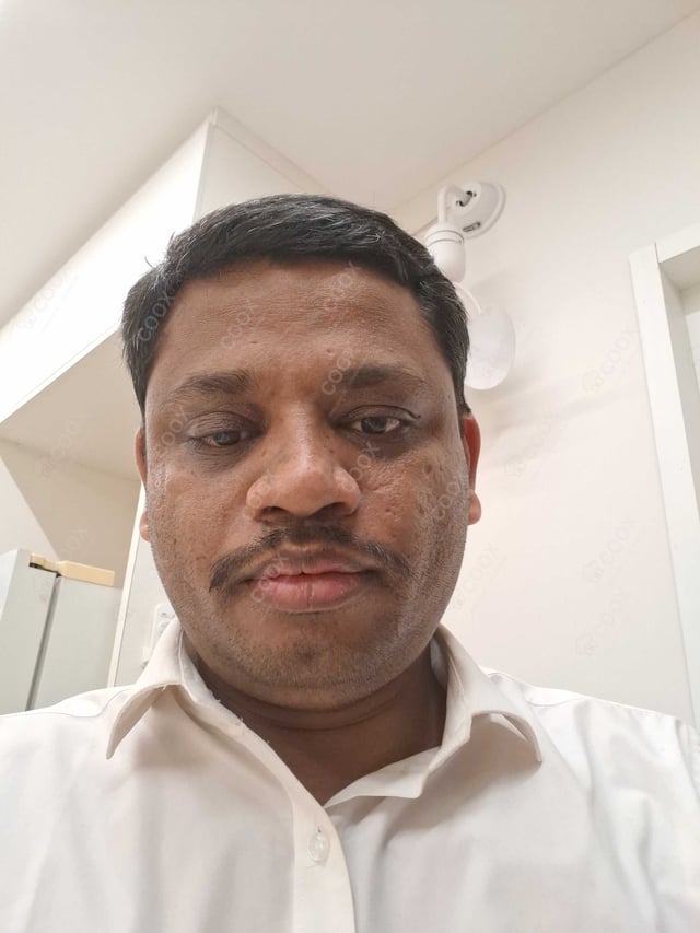 Chef from COOX at bookings. Professional cooks chefs at home