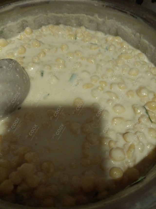 Delicious Boondi Raita prepared by COOX