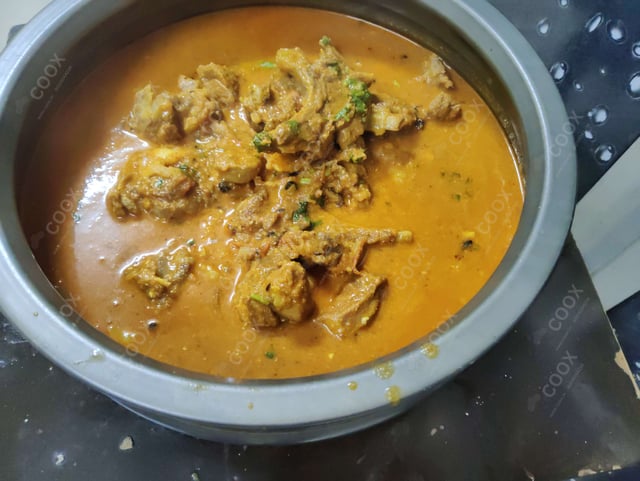 Delicious Mutton Korma prepared by COOX