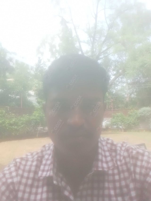 Chef from COOX at bookings. Professional cooks chefs at home