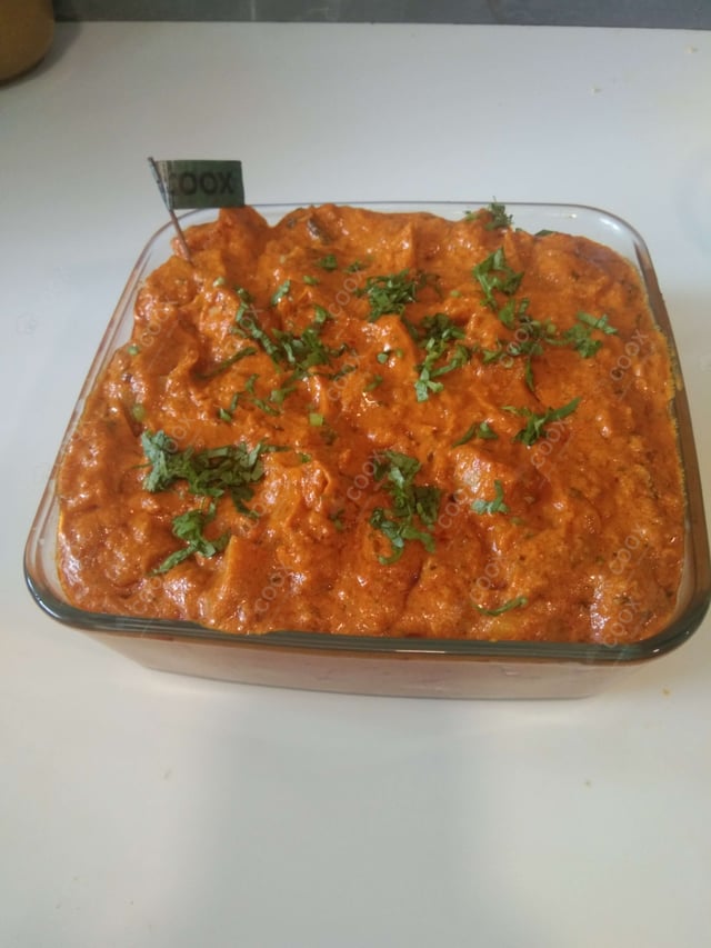 Tasty Dum Aloo cooked by COOX chefs cooks during occasions parties events at home