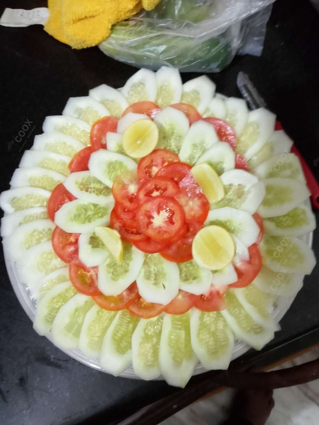 Delicious Shahi Tukda prepared by COOX