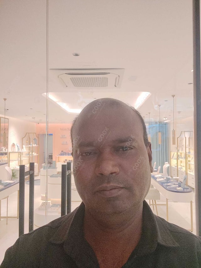 Chef from COOX at bookings. Professional cooks chefs at home