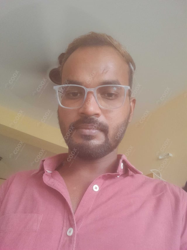 Chef from COOX at bookings. Professional cooks chefs at home