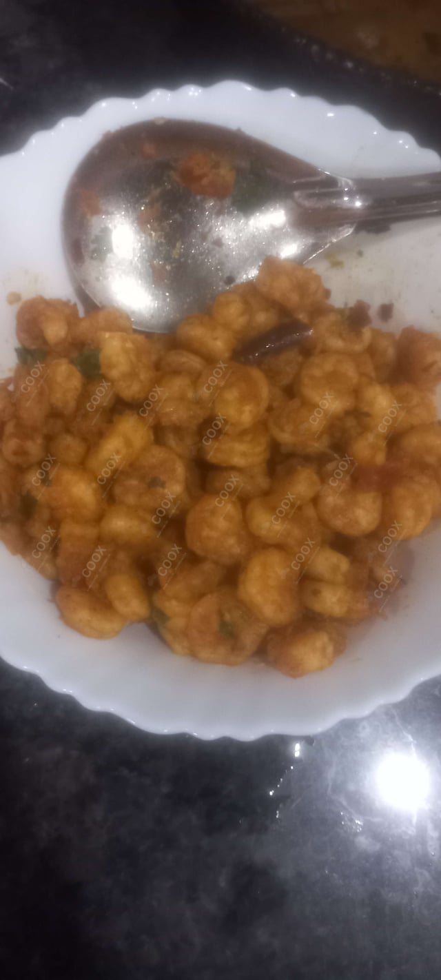 Delicious Chicken Lollipop prepared by COOX