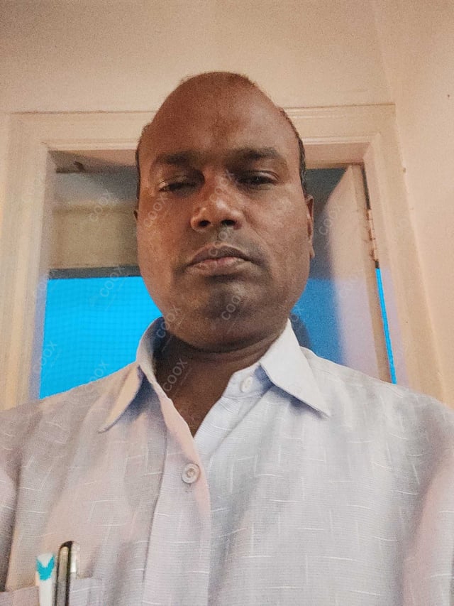 Chef from COOX at bookings. Professional cooks chefs at home