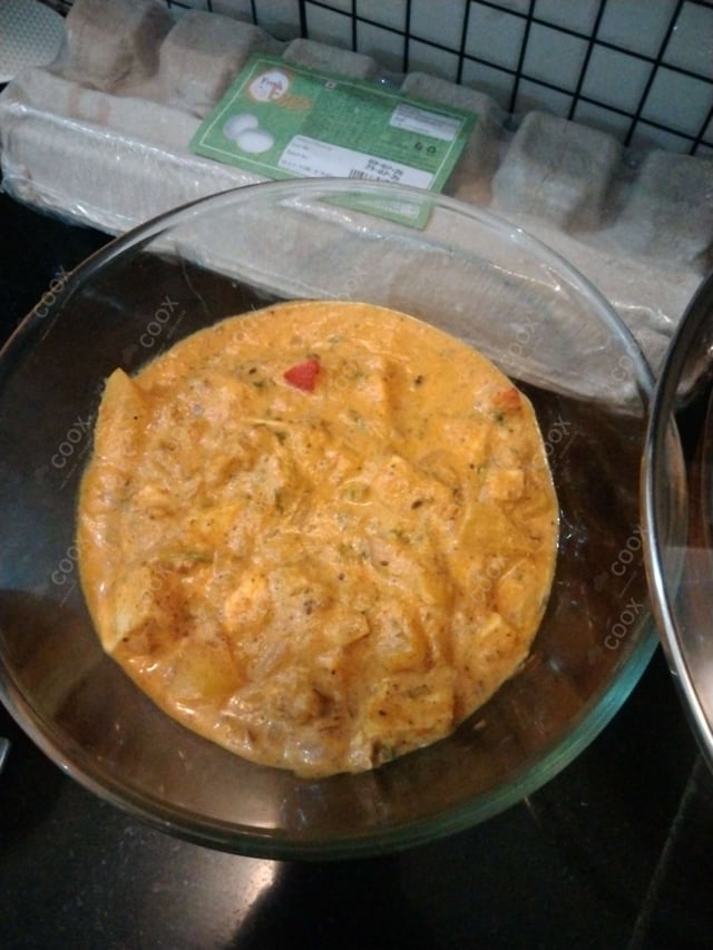 Delicious Veg Pulao prepared by COOX