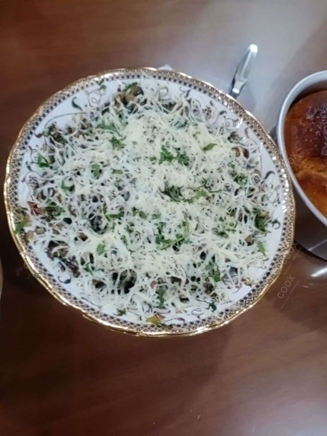 Delicious Veg Biryani prepared by COOX