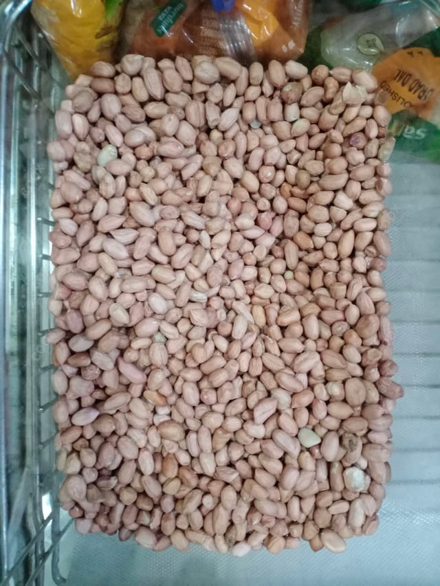 Delicious Peanut Masala prepared by COOX