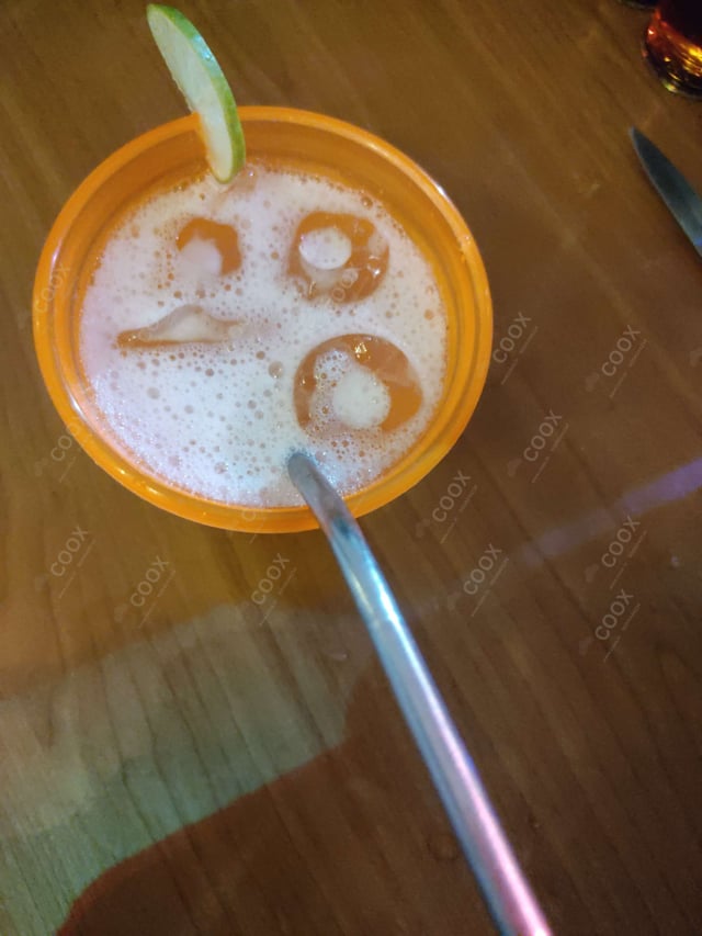 Tasty Gimlet cooked by COOX chefs cooks during occasions parties events at home