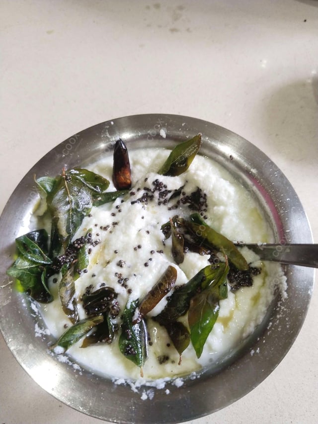 Delicious Coconut Chutney prepared by COOX