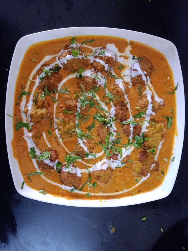 Delicious Lauki Kofta prepared by COOX