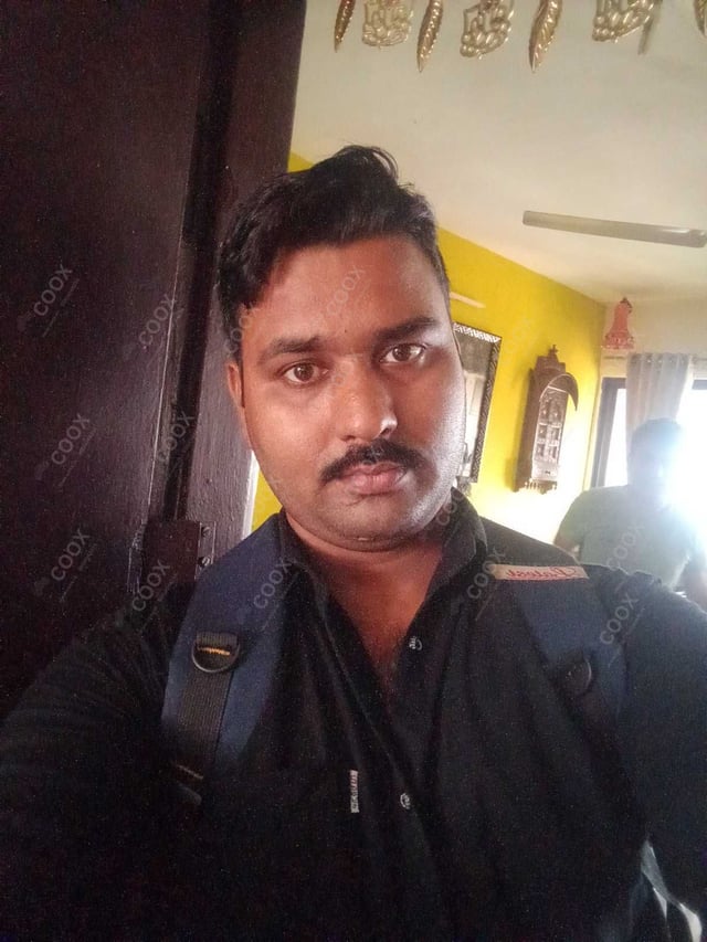 Chef from COOX at bookings. Professional cooks chefs at home