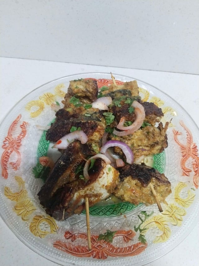 Delicious Chicken Tikka prepared by COOX
