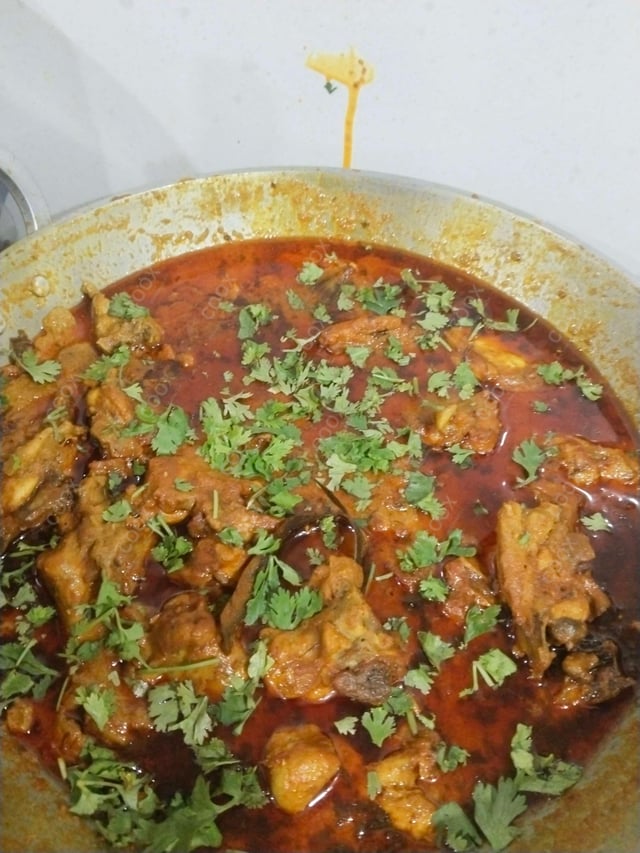 Delicious Rara Chicken prepared by COOX