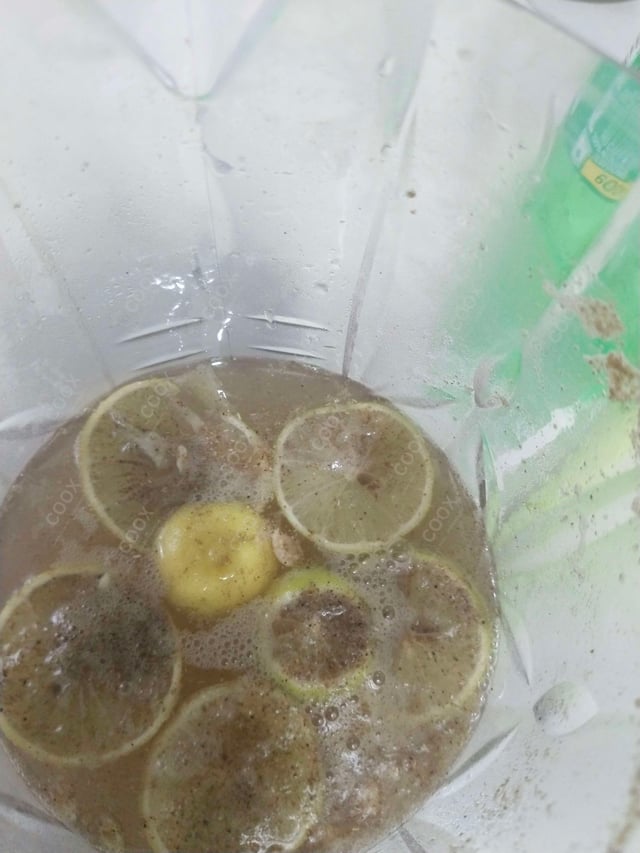 Delicious Lemonade Masala prepared by COOX