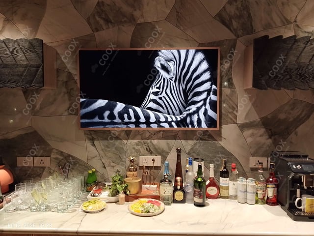 Delicious Orange Caprioska prepared by COOX