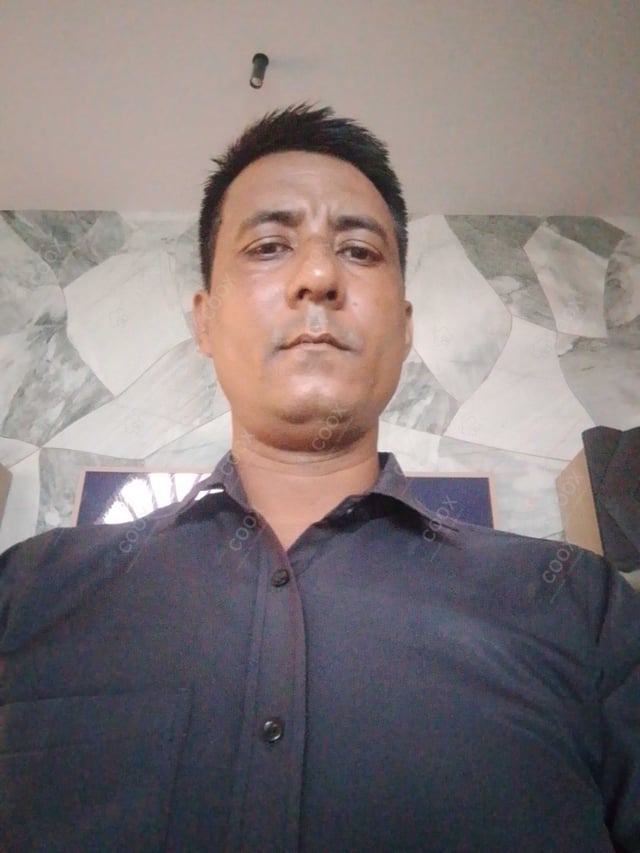 Chef from COOX at bookings. Professional cooks chefs at home