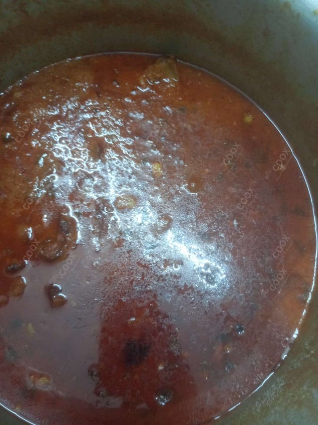 Tasty Rara Mutton cooked by COOX chefs cooks during occasions parties events at home