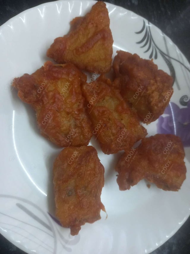 Delicious Amritsari Fish Fry prepared by COOX