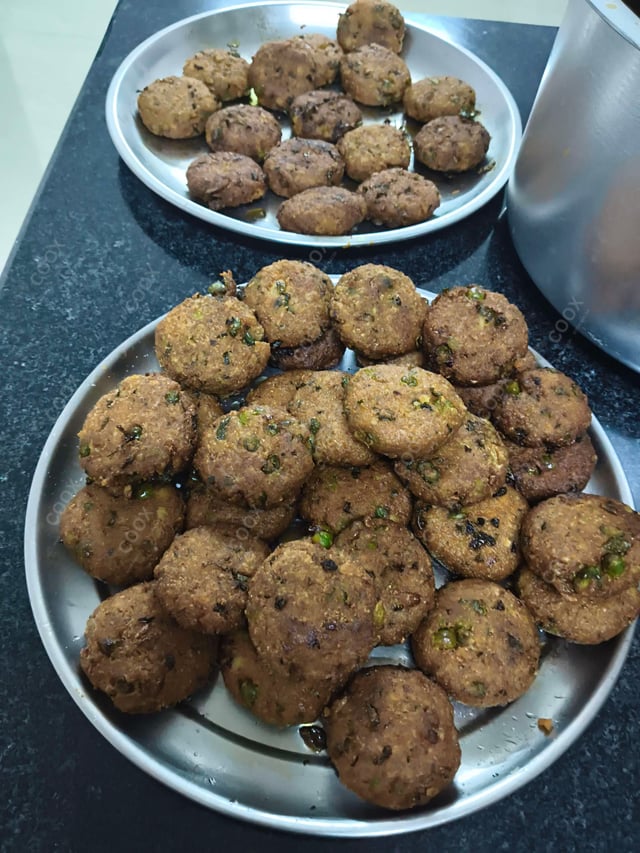 Delicious Veg Cutlets prepared by COOX