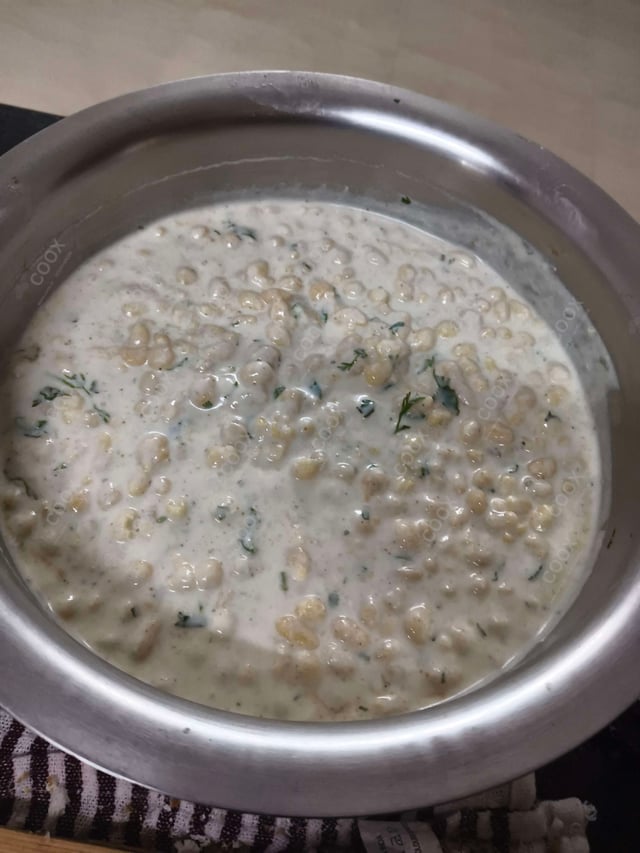 Delicious Boondi Raita prepared by COOX