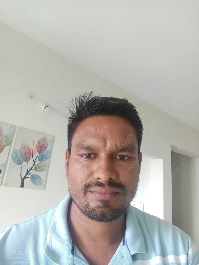 Chef from COOX at bookings. Professional cooks chefs at home