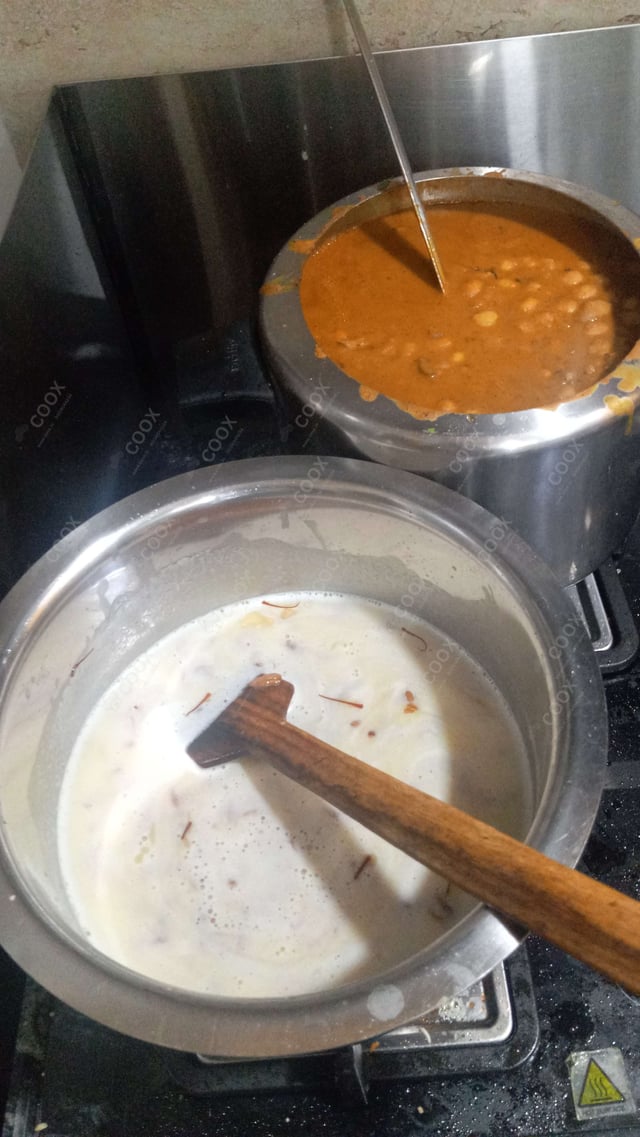 Delicious Suji ka Halwa  prepared by COOX