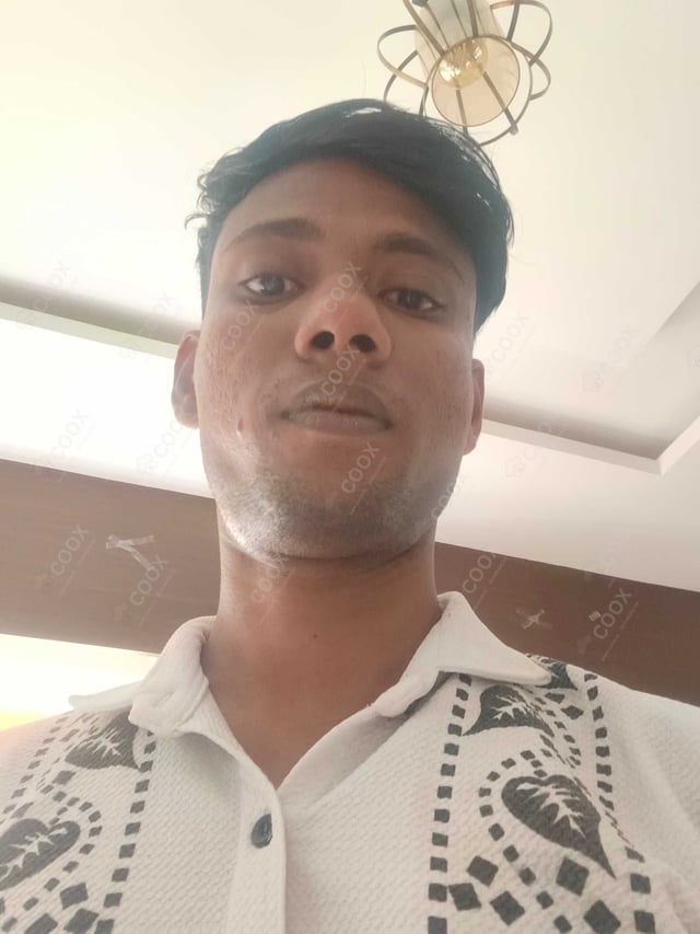 Chef from COOX at bookings. Professional cooks chefs at home