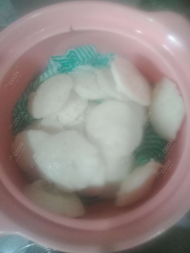 Delicious Mini Samosas prepared by COOX