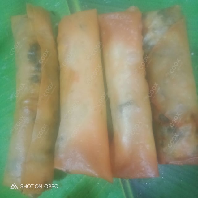 Delicious Green Chutney prepared by COOX