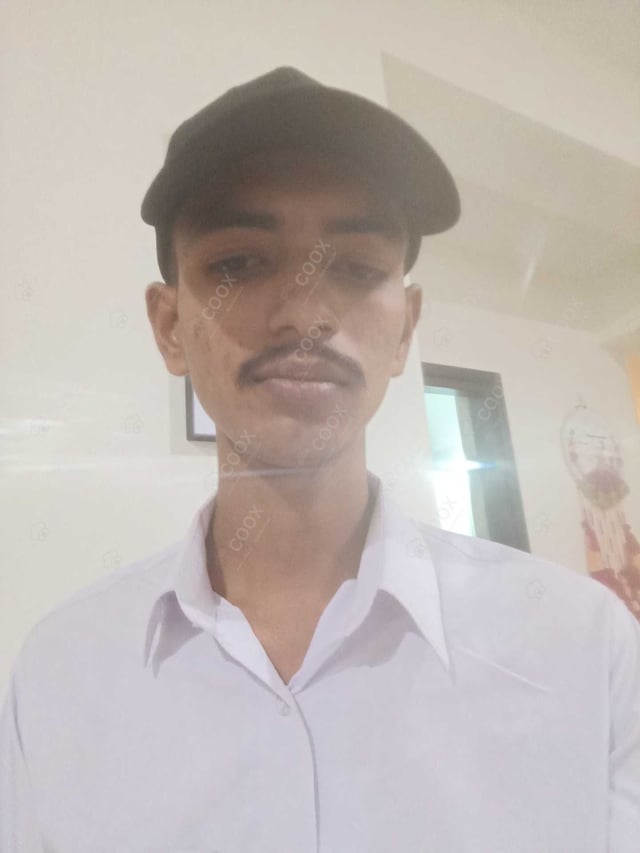 Chef from COOX at bookings. Professional cooks chefs at home