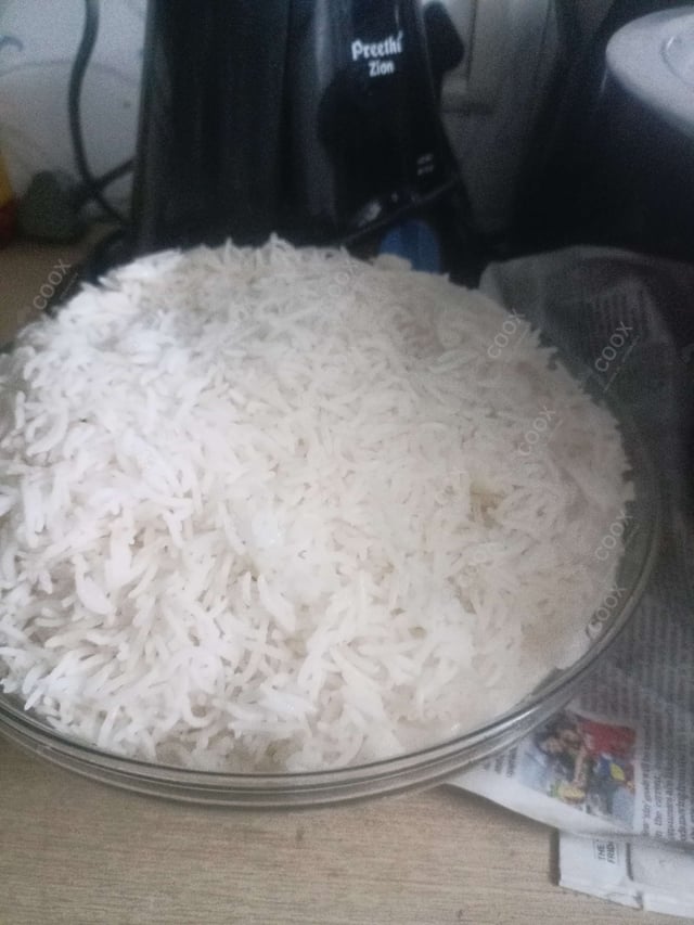 Delicious Corn Chaat prepared by COOX