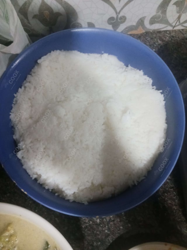 Delicious Sticky Rice prepared by COOX
