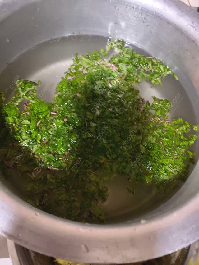 Delicious Virgin Mojito prepared by COOX